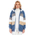 2021  New Autumn and Winter Loose Plush Multi-Color Hooded Jacket